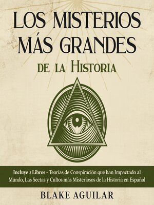 cover image of Los Misterios más Grandes de la Historia